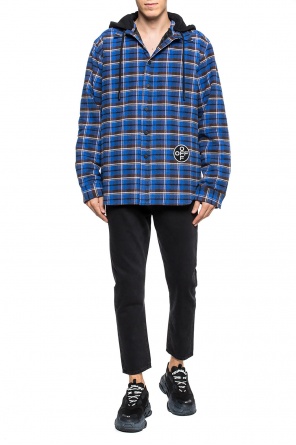 Checked jacket, zdjęcie 2 Checked jacket od Off White